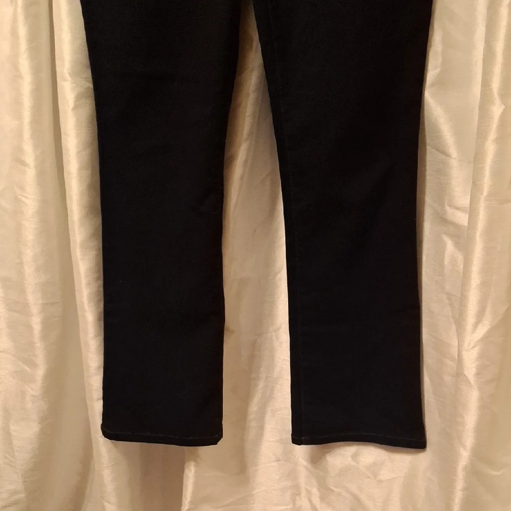 Style & Co. Women's Blue Bootcut Jeans 10P